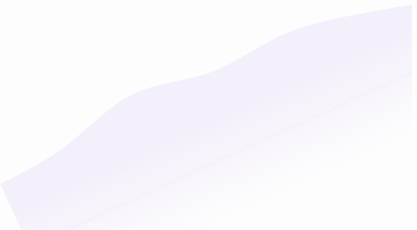 Purple Waves Background