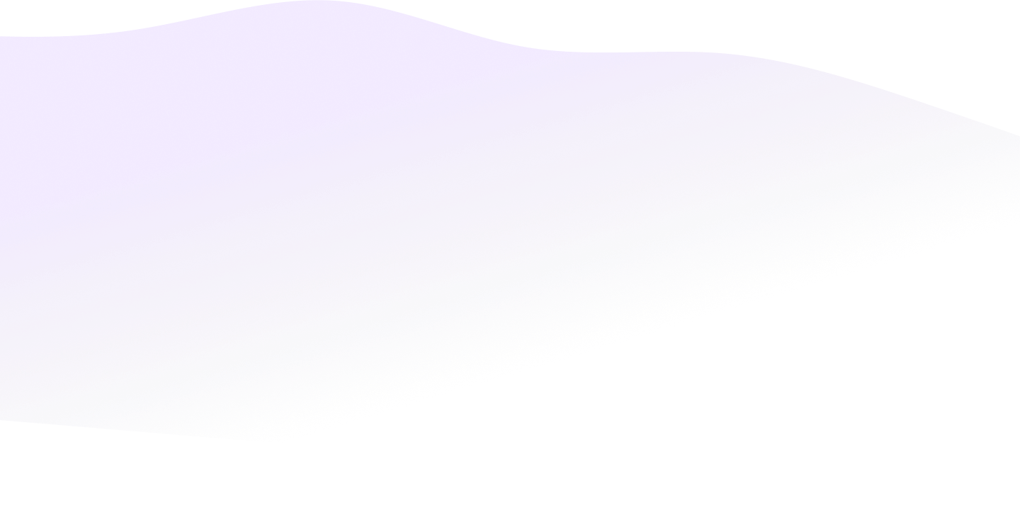 Purple Waves Background