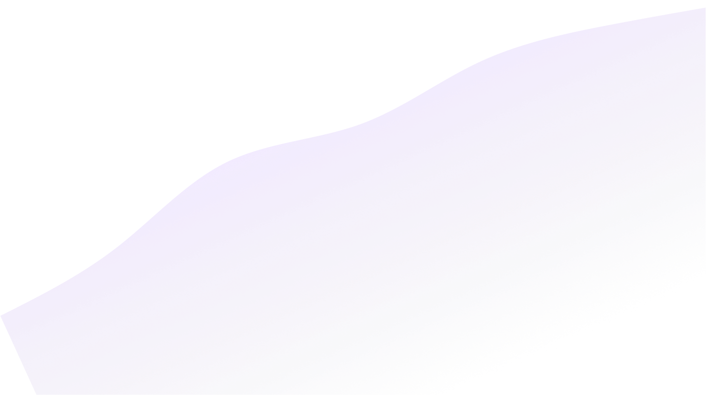 Purple Waves Background