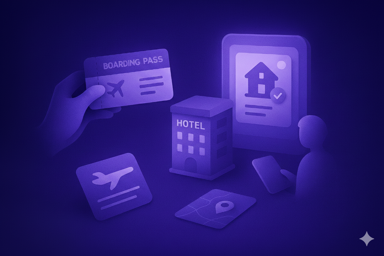 Travel Platform Multimodal Annotation Case Study