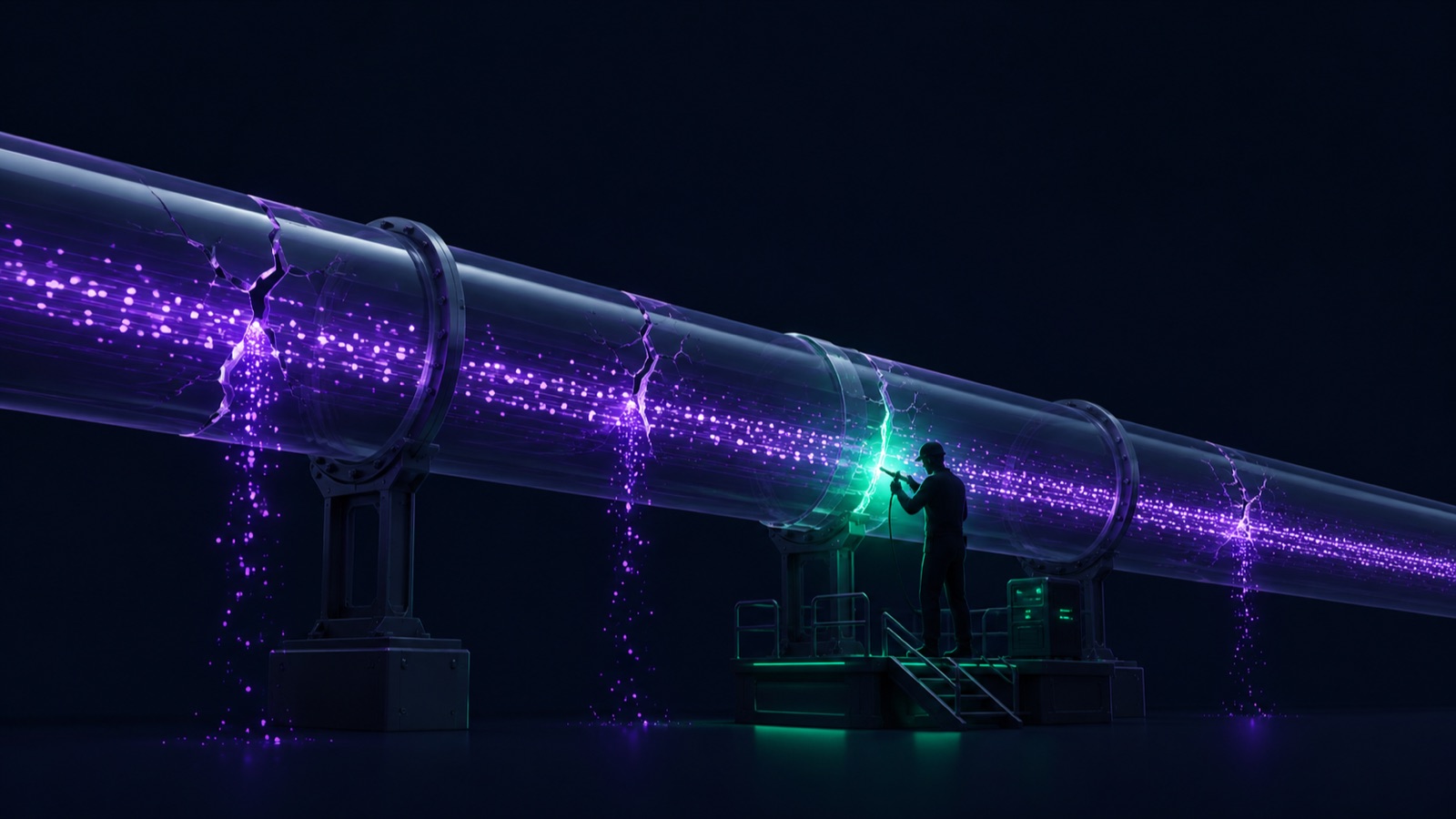 Why 98% of AI Projects Fail — and How to Fix Your Data Pipeline