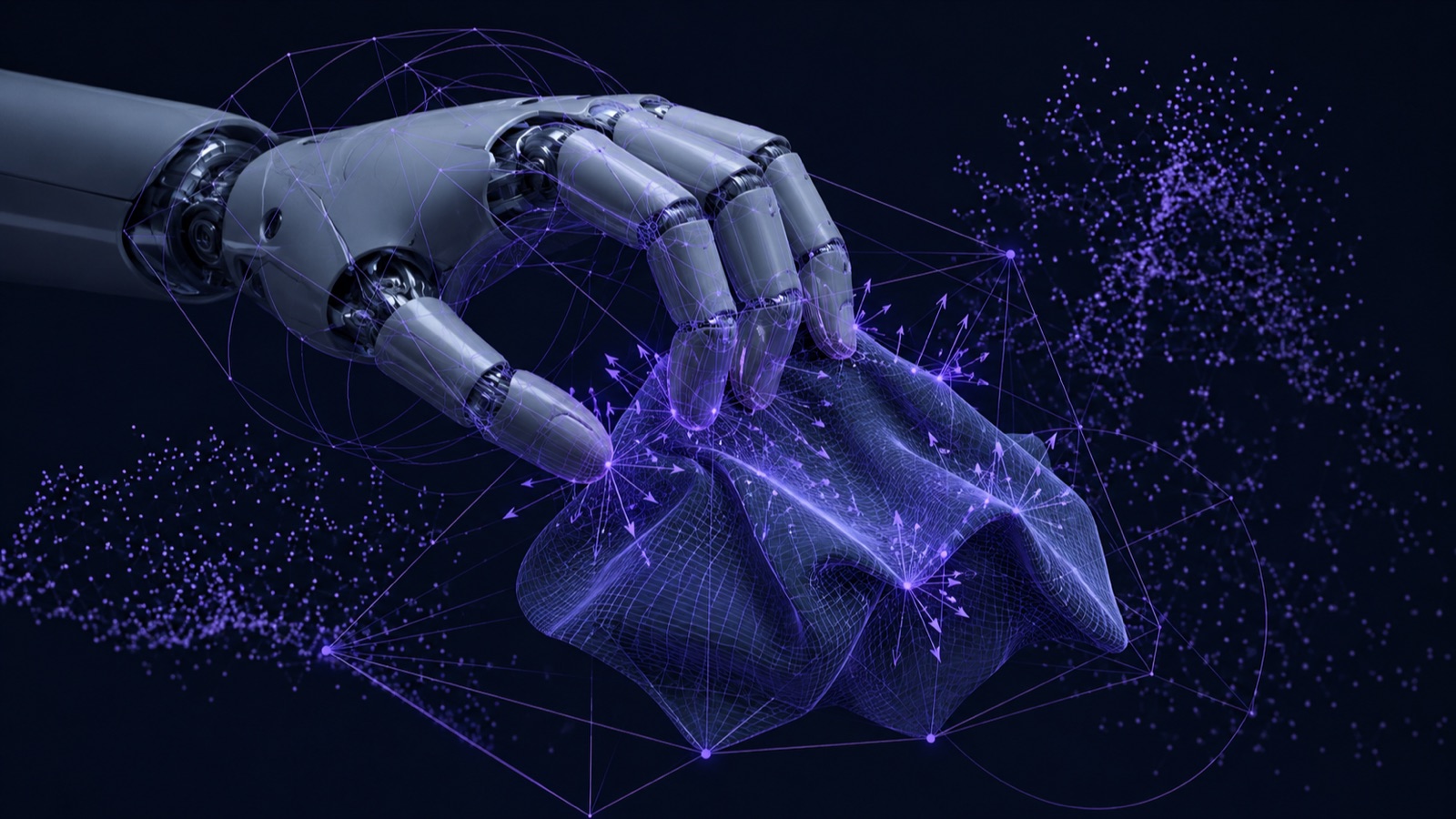 Robotic manipulation training data visual