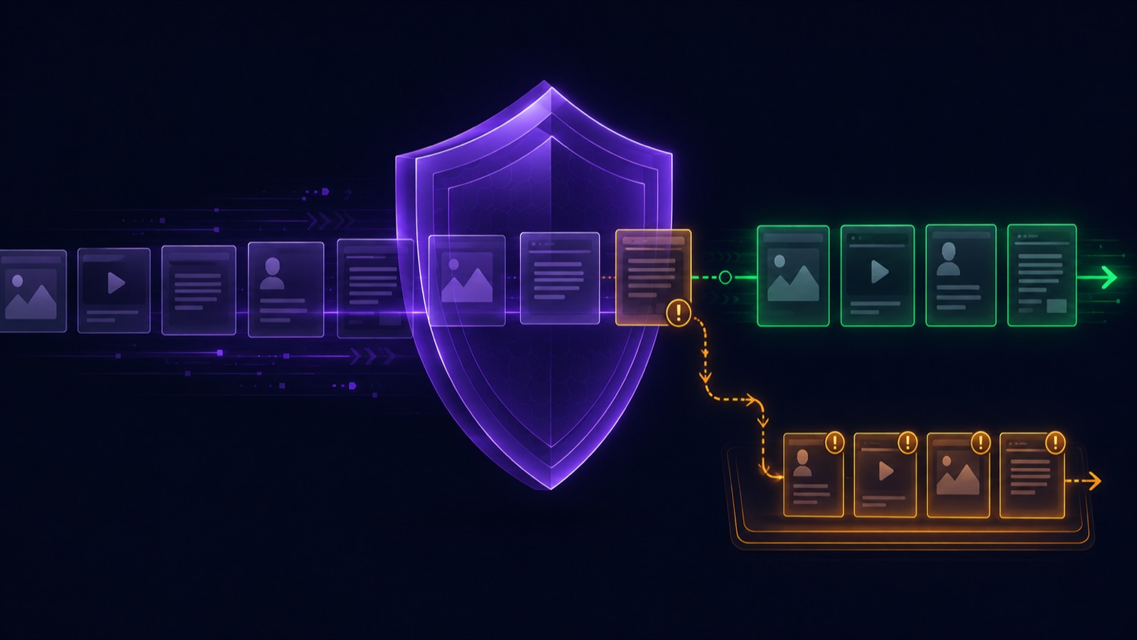 Building Trust & Safety at Scale: A Guide to AI-Powered Content Moderation